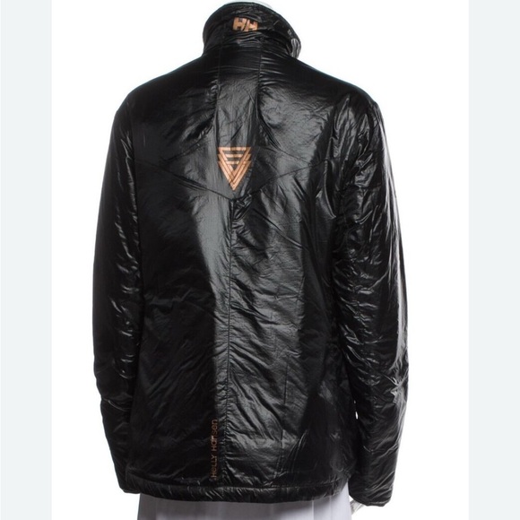 Helly Hansen 
Odin Insulator Jacket Women's Black Primaloft Sz XS pockets $280 - Picture 2 of 15